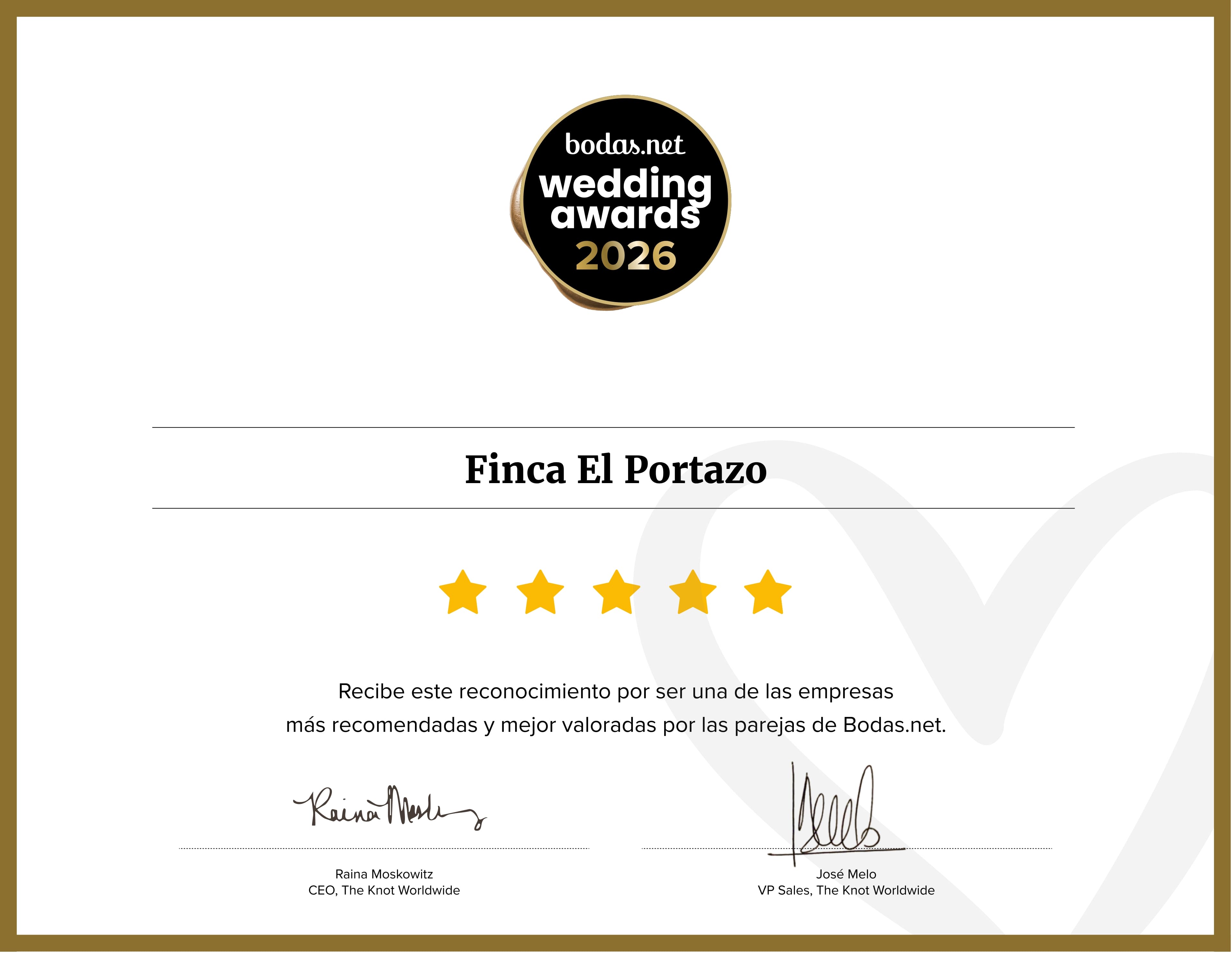 Premio Wedding_Awards_2026 bodas.net